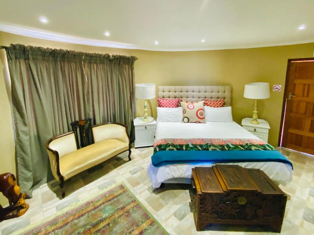 Country Lane Farm Lodge Cradock Eksteriør bilde