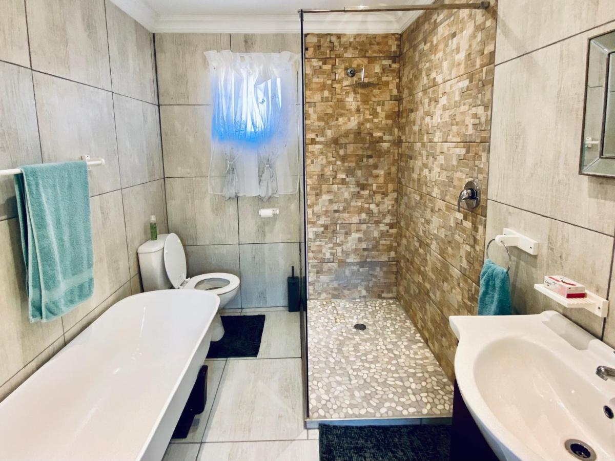 Country Lane Farm Lodge Cradock Eksteriør bilde